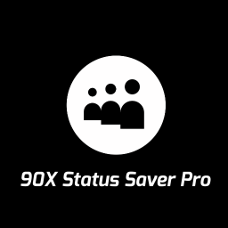 poster for 90X Status Saver Pro