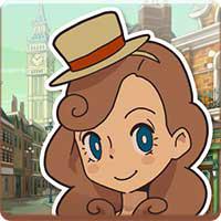 poster for Layton’s Mystery Journey