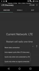 screenshoot for LTE Discovery Premium Unlocked