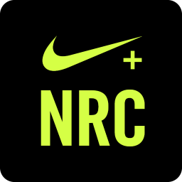 logo for Nike Run Club