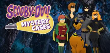 graphic for Scooby-Doo Mystery Cases 1.90