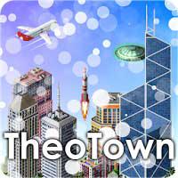 logo for TheoTown 