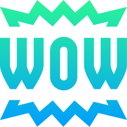logo for WOW Wild Guess