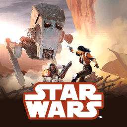 poster for Star Wars: Imperial Assault app