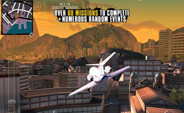 screenshoot for Gangstar Rio: City of Saints