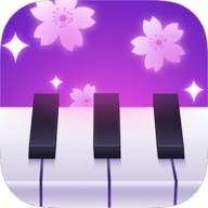 logo for Anime Tiles: Piano Music