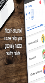 screenshoot for Noom: Health & Weight