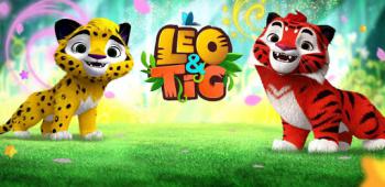 graphic for Leo and Tig 1.3