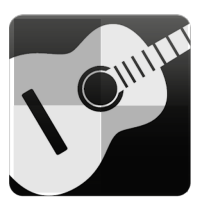 logo for Guitar Tiles ( Piano Tiles 2 )