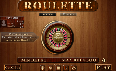 screenshoot for Roulette - Casino Style!