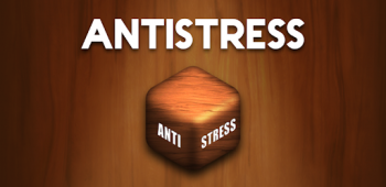 graphic for Antistress - relaxation toys 6.4.1
