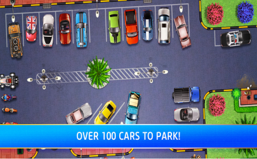 screenshoot for Parking Mania