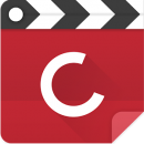logo for CineTrak: Your Movie and TV Show Diary Premium