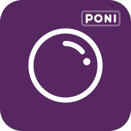 logo for Poni Camera-Photo Editor, Collage