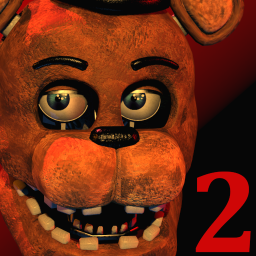 logo for Five Nights at Freddy’s 2