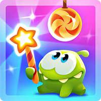 logo for Cut the Rope Magic