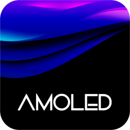 poster for Amoled Wallpapers