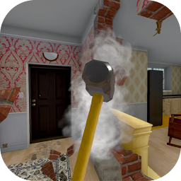 poster for House Flipper Puzzle Game