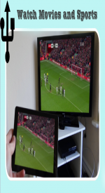 screenshoot for Phone Connect to tv (HDMI Connector)