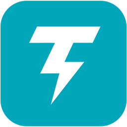 logo for Thunder VPN - Fast, Safe VPN