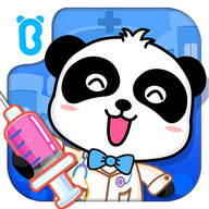 logo for Baby Panda’s Hospital