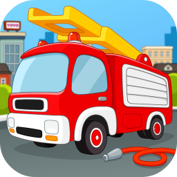 logo for Firefighters - Rescue Patrol