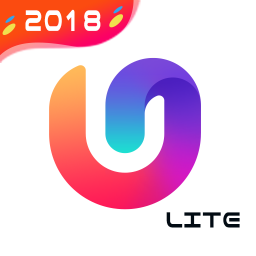 logo for U Launcher Lite-Hide apps