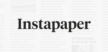 graphic for Instapaper 4.5.3