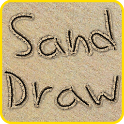 poster for Sand Draw Sketch: Drawing Pad