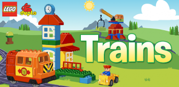 graphic for LEGO® DUPLO® Train 3.0.1