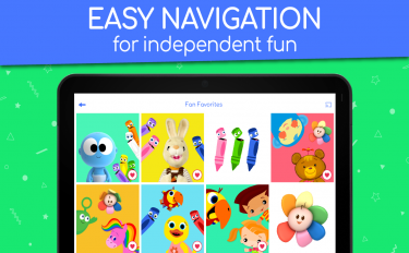 screenshoot for First™ | Fun Learning For Kids