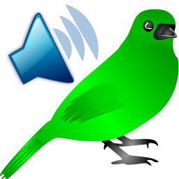 logo for Birds Calls Sounds