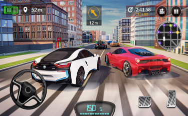 screenshoot for Drive for Speed: Simulator