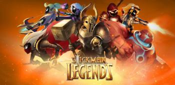 graphic for Stickman Legends: Offline Game 2.7.9
