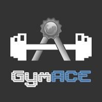 logo for GymACE Pro: Workout & Body Log 