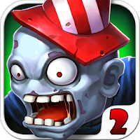 logo for Zombie Diary 2