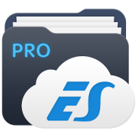 logo for ES File Explorer/Manager PRO