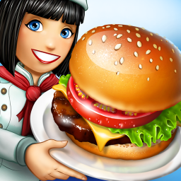 poster for Cooking Fever – Restaurant Game