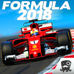 poster for Formula Racing 2018