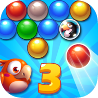 poster for Bubble Bird Rescue 3 Unlimited Coins (Ad-Free)