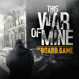 poster for This War Of Mine: The Board Game