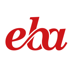 logo for EBA