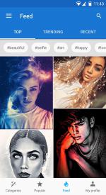 screenshoot for Photo Lab Picture Editor & Art