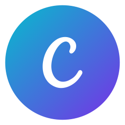 logo for Canva: Design, Photo & Video