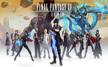 screenshoot for Final Fantasy XV: A New Empire