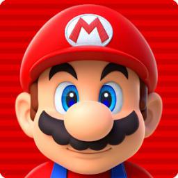 logo for Super Mario Run (Adfree)