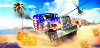 graphic for Off The Road - OTR Open World Driving 1.3.6c
