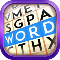 logo for Word Search Epic Unlocked