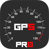 logo for Speedometer GPS Pro