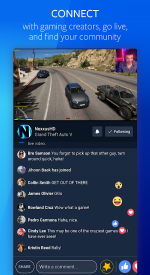 screenshoot for Facebook Gaming: Watch, Play, and Connect